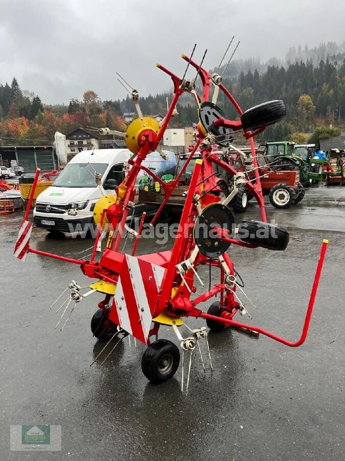 Kreiselheuer типа Pöttinger HIT 610, Gebrauchtmaschine в Klagenfurt (Фотография 5)