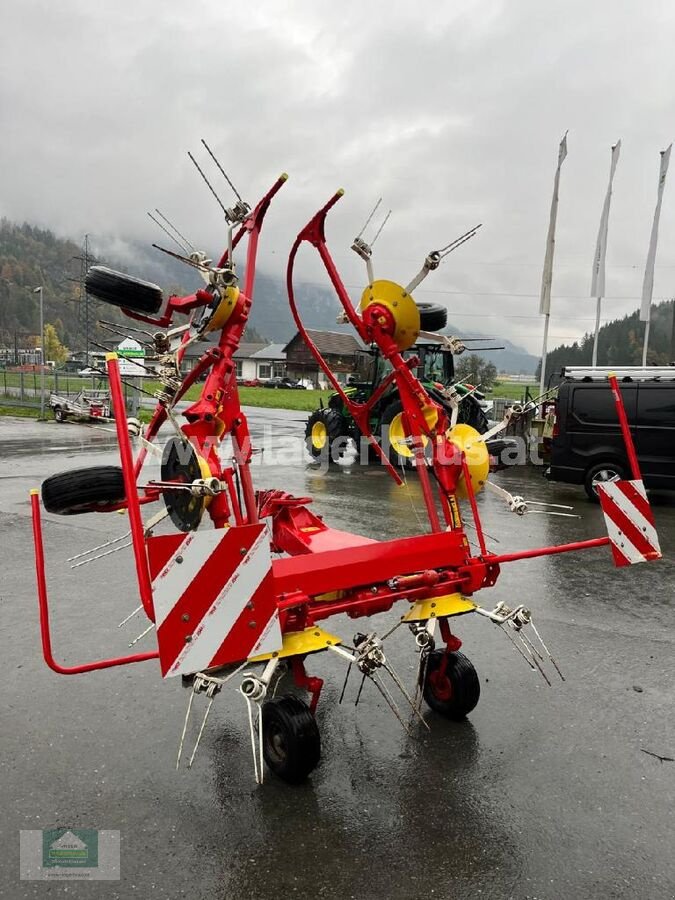 Kreiselheuer van het type Pöttinger HIT 610, Gebrauchtmaschine in Klagenfurt (Foto 6)