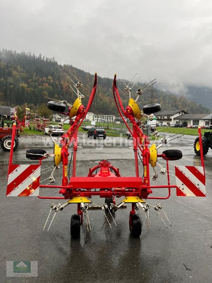 Kreiselheuer типа Pöttinger HIT 610, Gebrauchtmaschine в Klagenfurt (Фотография 3)