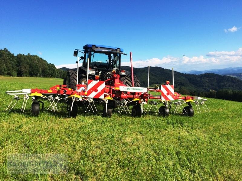 Kreiselheuer del tipo Pöttinger HIT 6.61, Neumaschine In Freiburg (Immagine 1)