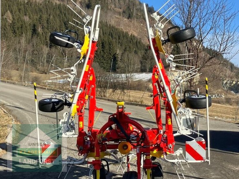 Kreiselheuer типа Pöttinger Hit 6.61, Neumaschine в Murau (Фотография 1)