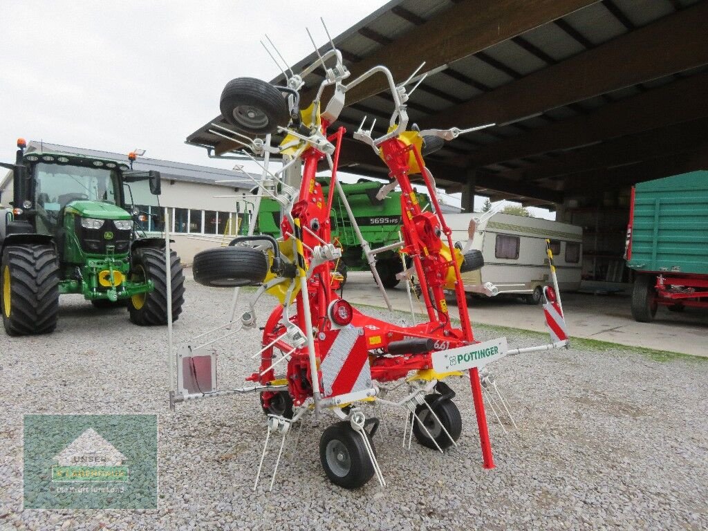 Kreiselheuer typu Pöttinger Hit 6.61, Neumaschine v Hofkirchen (Obrázek 17)