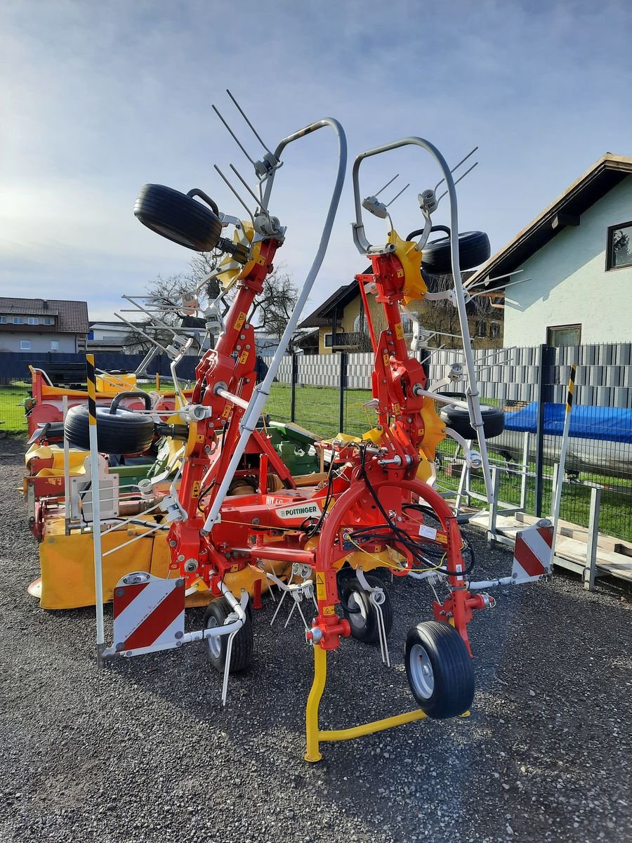 Kreiselheuer typu Pöttinger Hit 6.61, Neumaschine v Berndorf (Obrázek 1)