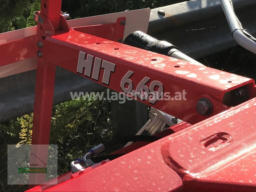 Kreiselheuer del tipo Pöttinger HIT 6.69, Neumaschine en Wartberg (Imagen 3)