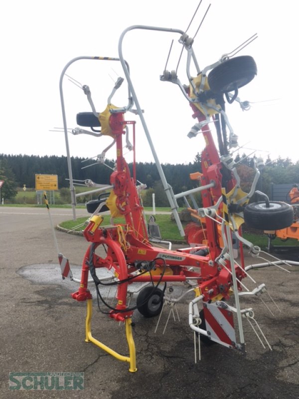 Kreiselheuer del tipo Pöttinger HIT 6.69, Neumaschine In St. Märgen (Immagine 2)