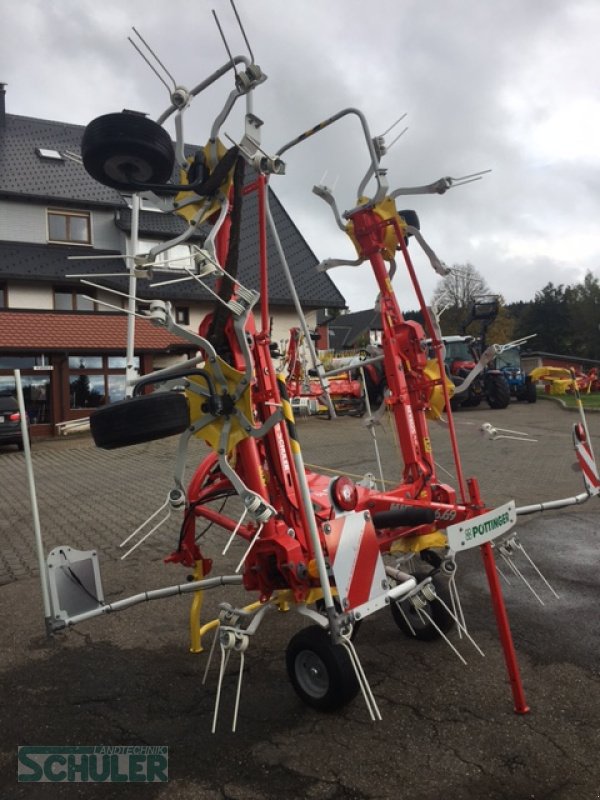 Kreiselheuer tipa Pöttinger HIT 6.69, Neumaschine u St. Märgen (Slika 9)