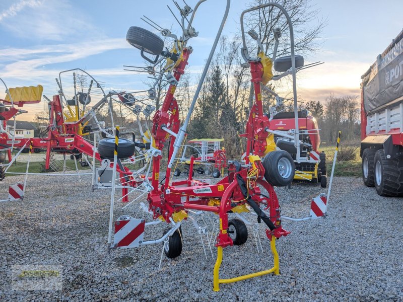 Kreiselheuer tipa Pöttinger HIT 6.69, Neumaschine u Senftenbach (Slika 1)