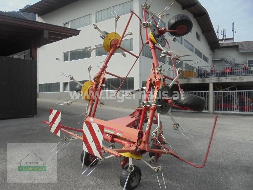 Kreiselheuer van het type Pöttinger HIT 69 N, Gebrauchtmaschine in Schlitters (Foto 3)