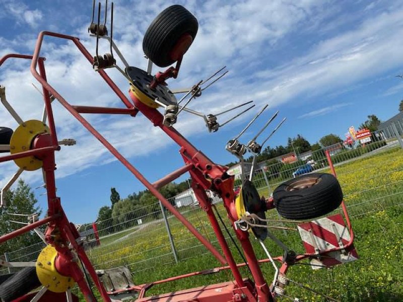 Kreiselheuer des Typs Pöttinger HIT 69 N, Gebrauchtmaschine in Mitterfels (Bild 5)