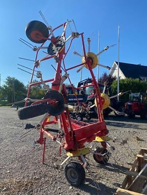 Kreiselheuer del tipo Pöttinger HIT 69 N, Gebrauchtmaschine en Muespach (Imagen 6)