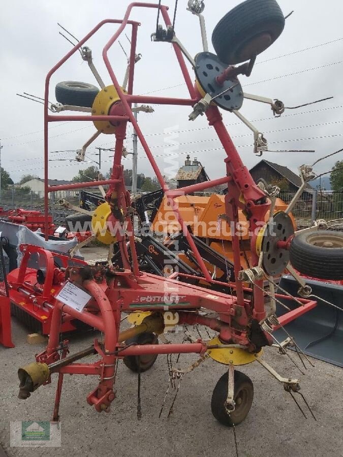 Kreiselheuer a típus Pöttinger HIT 69 N, Gebrauchtmaschine ekkor: Klagenfurt (Kép 3)