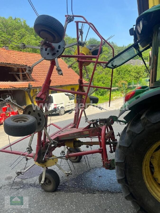 Kreiselheuer del tipo Pöttinger HIT 69 N, Gebrauchtmaschine en Klagenfurt (Imagen 7)