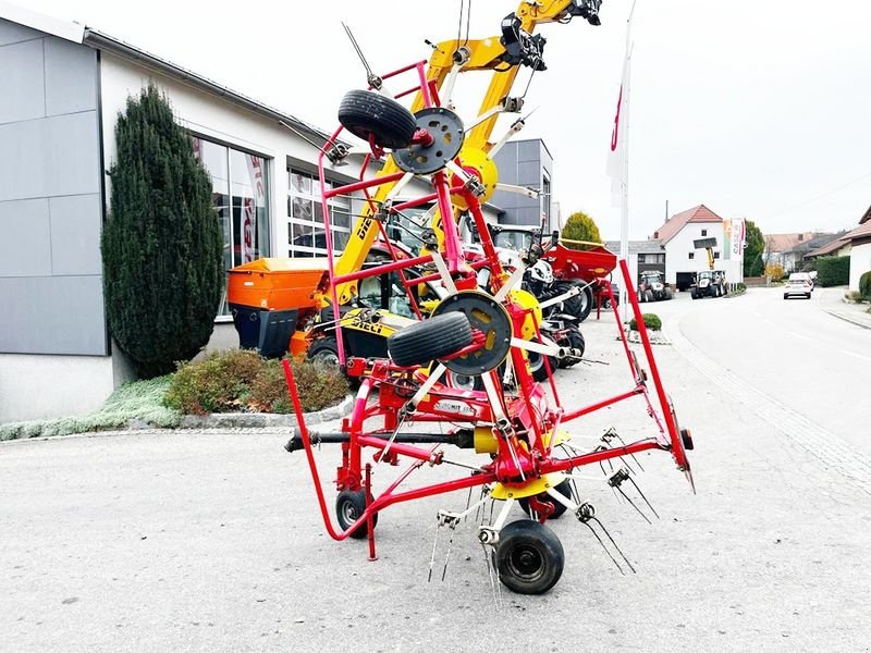 Kreiselheuer des Typs Pöttinger HIT 69 NZ Kreiselheuer, Gebrauchtmaschine in St. Marienkirchen (Bild 10)