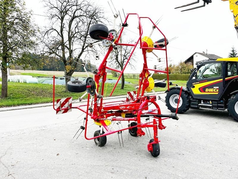 Kreiselheuer van het type Pöttinger HIT 69 NZ Kreiselheuer, Gebrauchtmaschine in St. Marienkirchen (Foto 3)