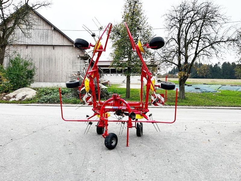 Kreiselheuer van het type Pöttinger HIT 69 NZ Kreiselheuer, Gebrauchtmaschine in St. Marienkirchen (Foto 2)