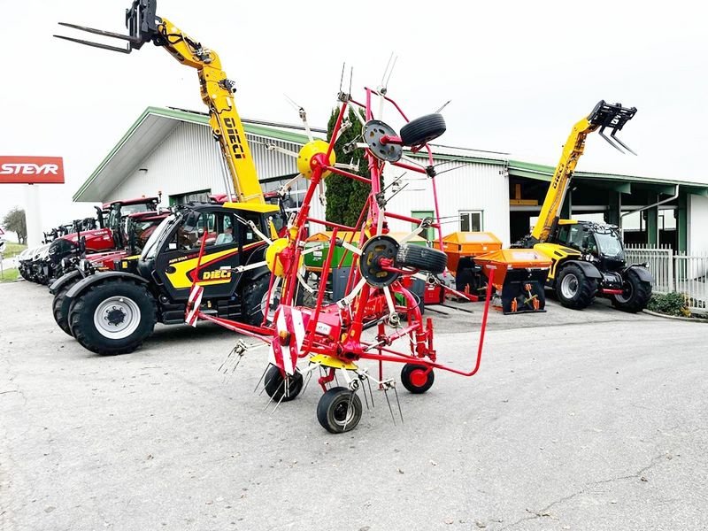 Kreiselheuer tipa Pöttinger HIT 69 NZ Kreiselheuer, Gebrauchtmaschine u St. Marienkirchen (Slika 5)