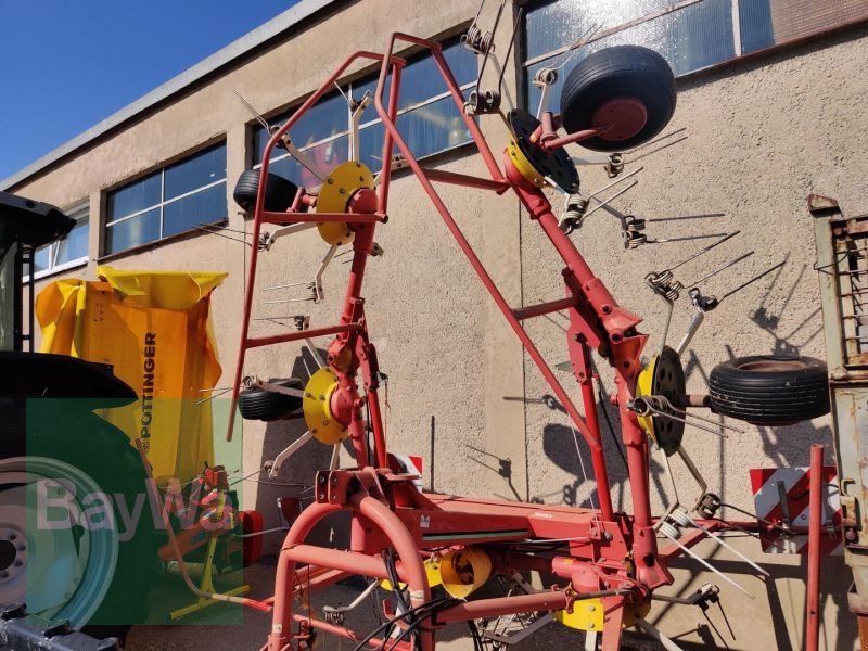 Kreiselheuer typu Pöttinger HIT 69 NZ, Gebrauchtmaschine w Lappersdorf (Zdjęcie 1)