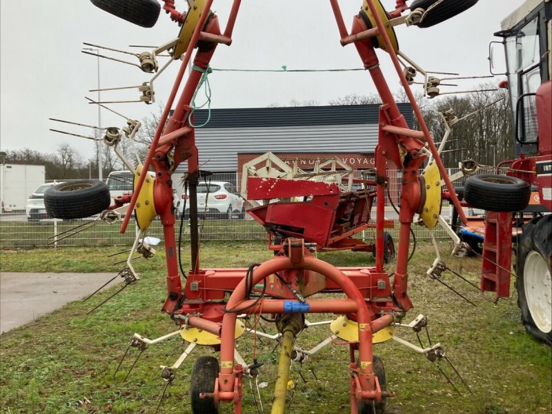 Kreiselheuer van het type Pöttinger HIT 69, Gebrauchtmaschine in CHEMINOT (Foto 1)