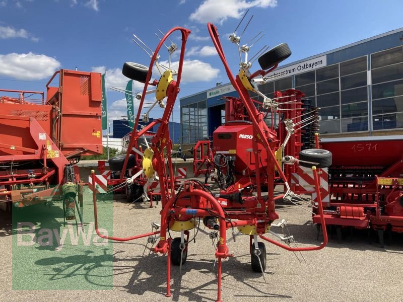 Kreiselheuer van het type Pöttinger HIT 690 NZ, Gebrauchtmaschine in Obertraubling (Foto 2)