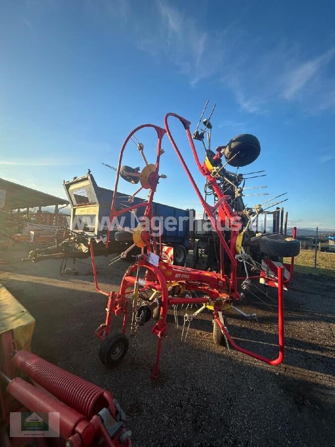 Kreiselheuer του τύπου Pöttinger HIT 690 NZ, Gebrauchtmaschine σε Klagenfurt (Φωτογραφία 1)