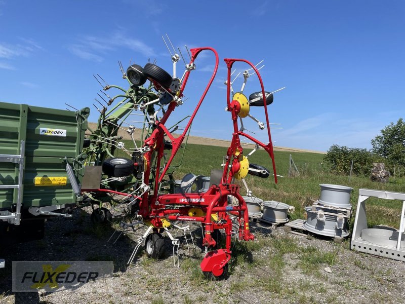 Kreiselheuer typu Pöttinger Hit 690N, Gebrauchtmaschine w Pattigham (Zdjęcie 1)