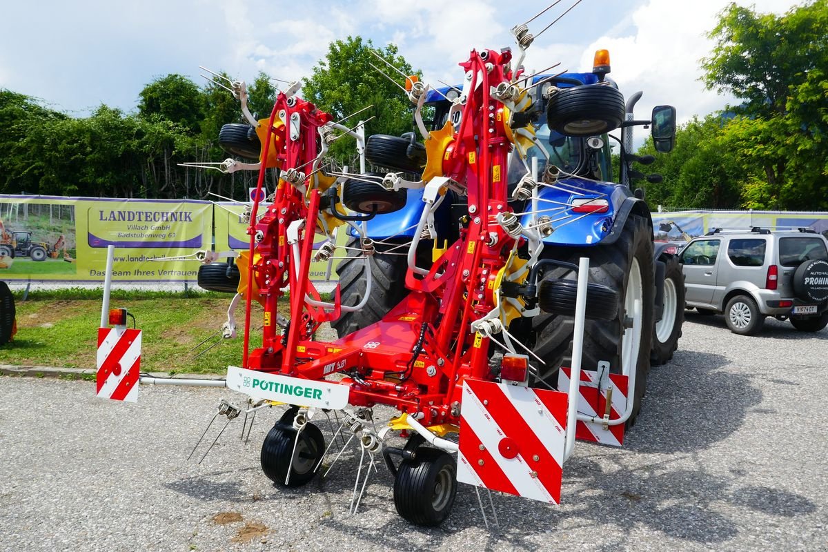 Kreiselheuer del tipo Pöttinger HIT 8,81, Gebrauchtmaschine en Villach (Imagen 15)