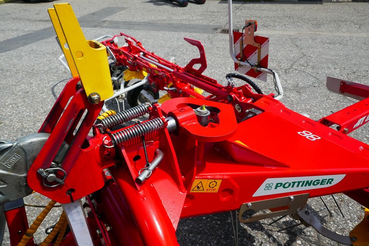 Kreiselheuer del tipo Pöttinger HIT 8,81, Gebrauchtmaschine en Villach (Imagen 10)