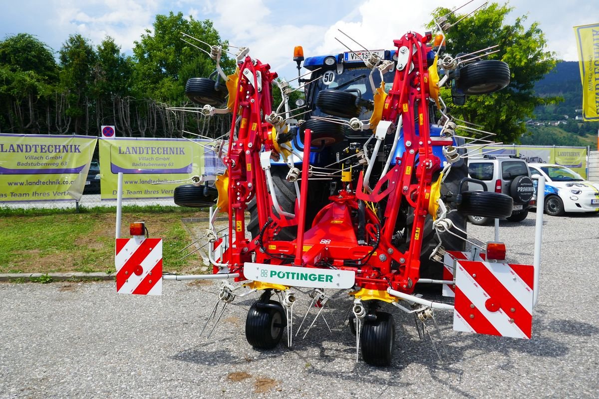 Kreiselheuer del tipo Pöttinger HIT 8,81, Gebrauchtmaschine en Villach (Imagen 16)