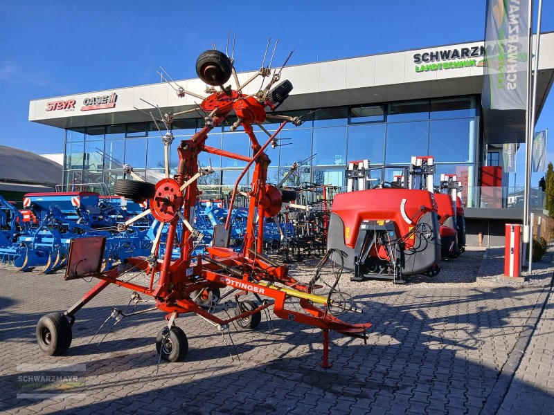 Kreiselheuer typu Pöttinger Hit 80A, Gebrauchtmaschine v Aurolzmünster (Obrázek 1)