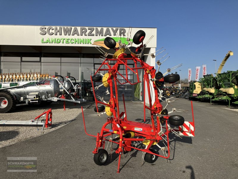 Kreiselheuer del tipo Pöttinger Hit 81 N, Gebrauchtmaschine en Gampern (Imagen 1)