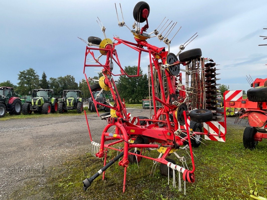 Kreiselheuer typu Pöttinger HIT 83, Gebrauchtmaschine v Marxen (Obrázek 3)