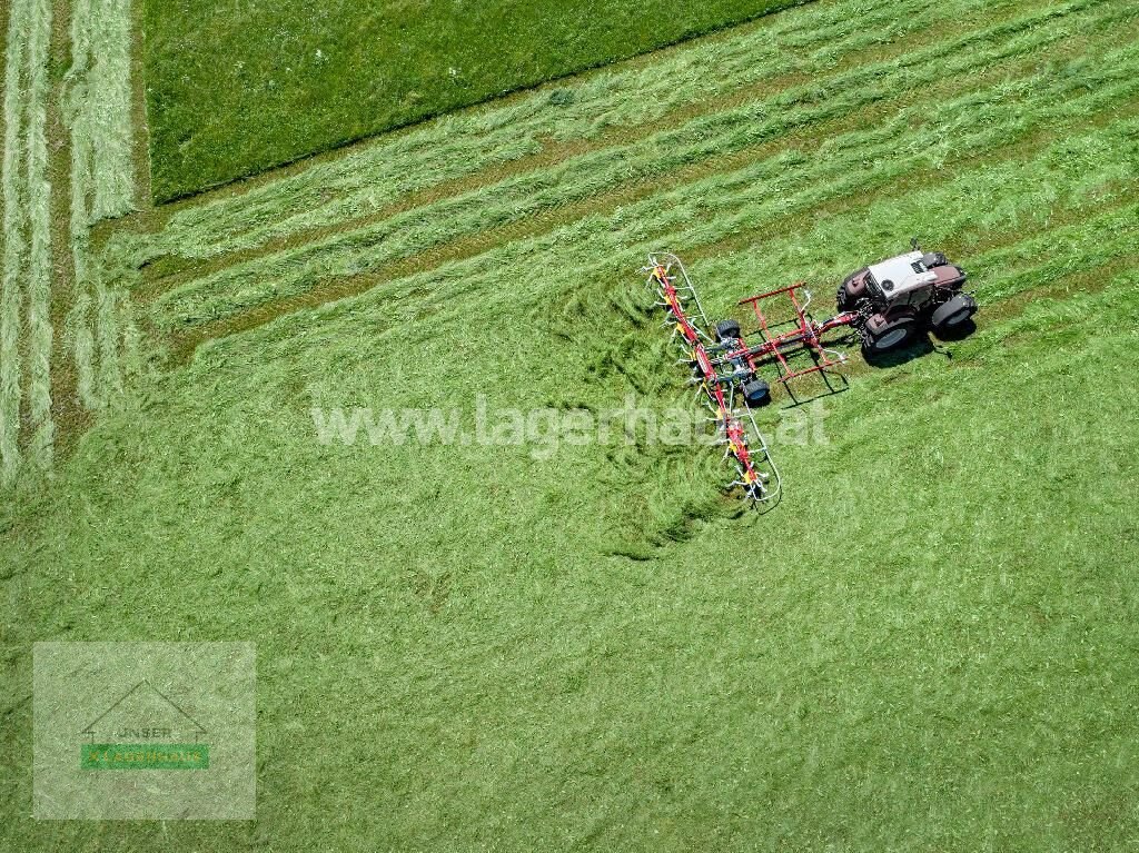 Kreiselheuer van het type Pöttinger HIT 8680, Neumaschine in Schlitters (Foto 1)