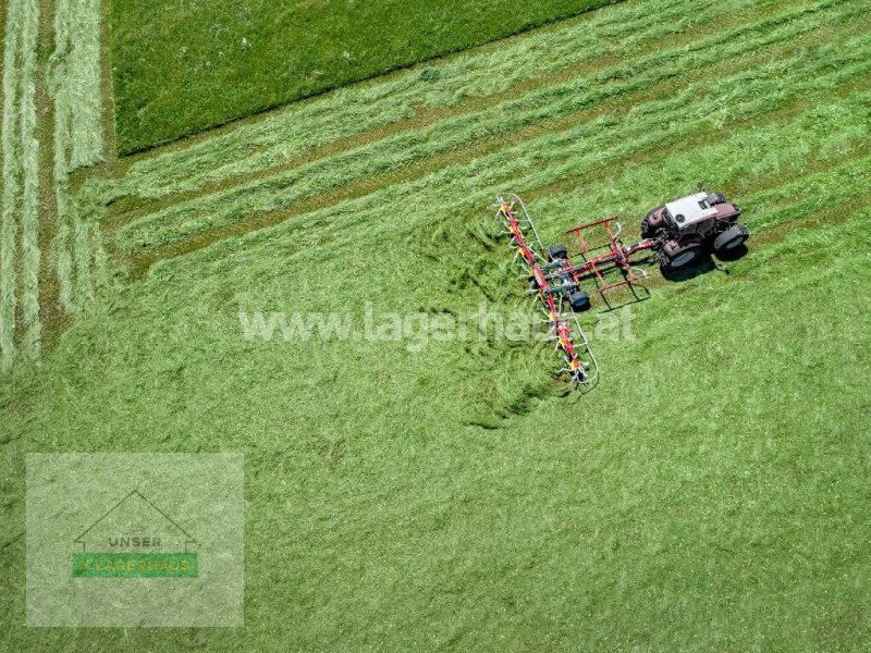 Kreiselheuer van het type Pöttinger HIT 8680, Neumaschine in Schlitters (Foto 1)