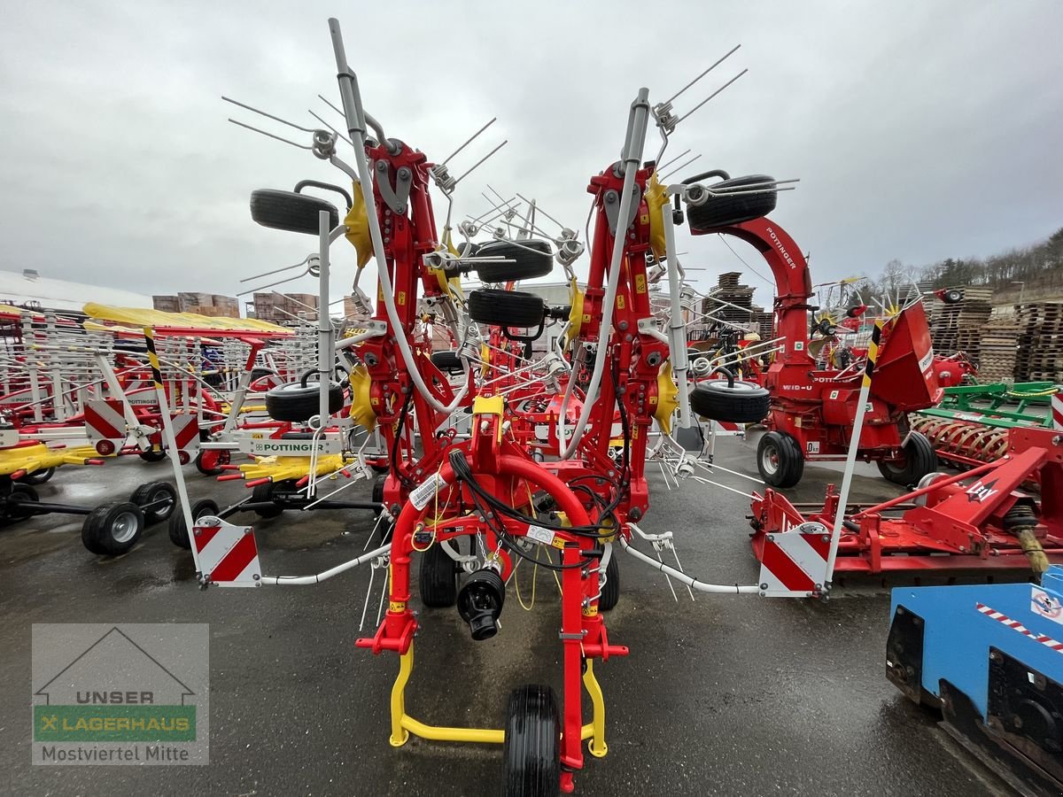 Kreiselheuer typu Pöttinger HIT 8.81, Neumaschine v Bergland (Obrázek 1)