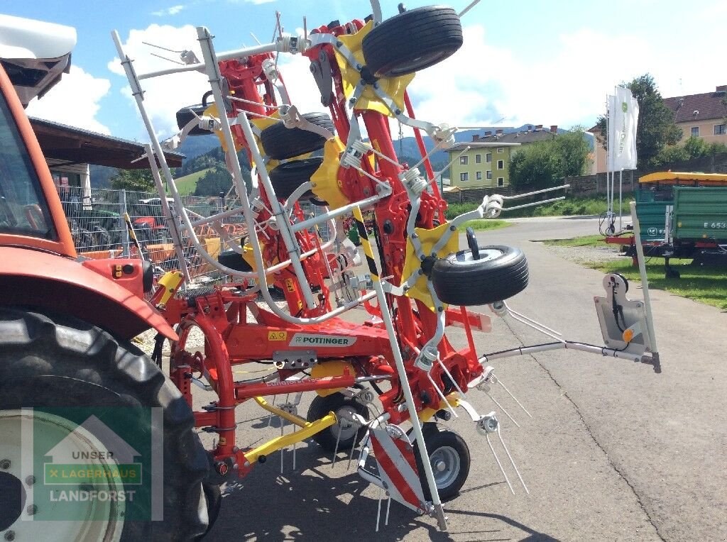 Kreiselheuer typu Pöttinger HIT 8.81, Neumaschine v Kobenz bei Knittelfeld (Obrázek 5)