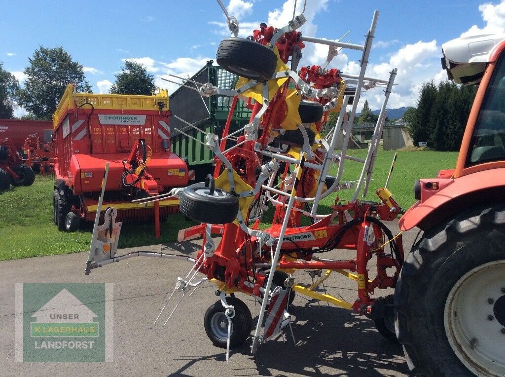 Kreiselheuer typu Pöttinger HIT 8.81, Neumaschine v Kobenz bei Knittelfeld (Obrázek 6)