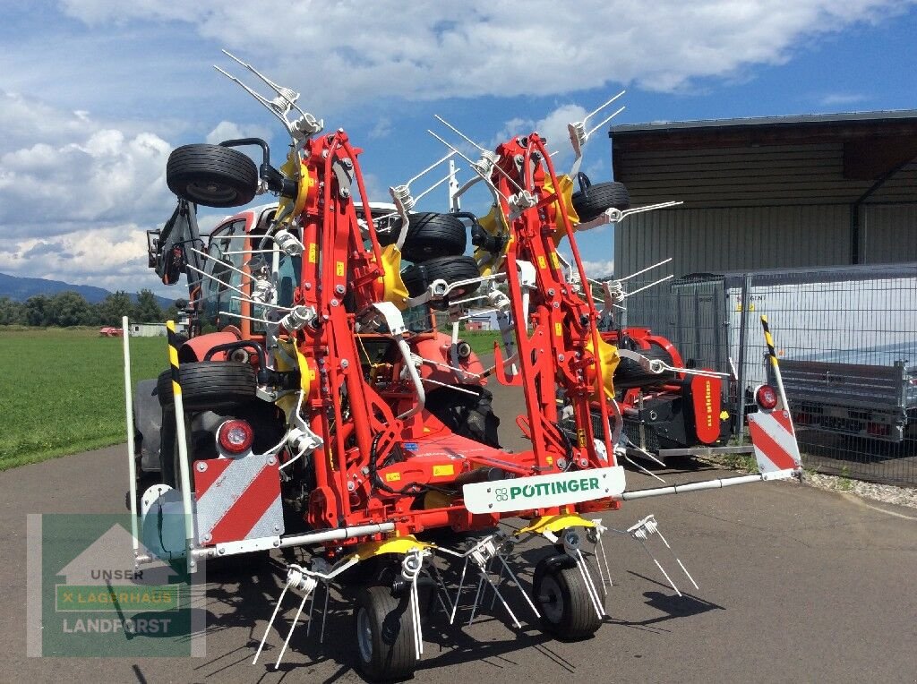 Kreiselheuer van het type Pöttinger HIT 8.81, Neumaschine in Kobenz bei Knittelfeld (Foto 2)