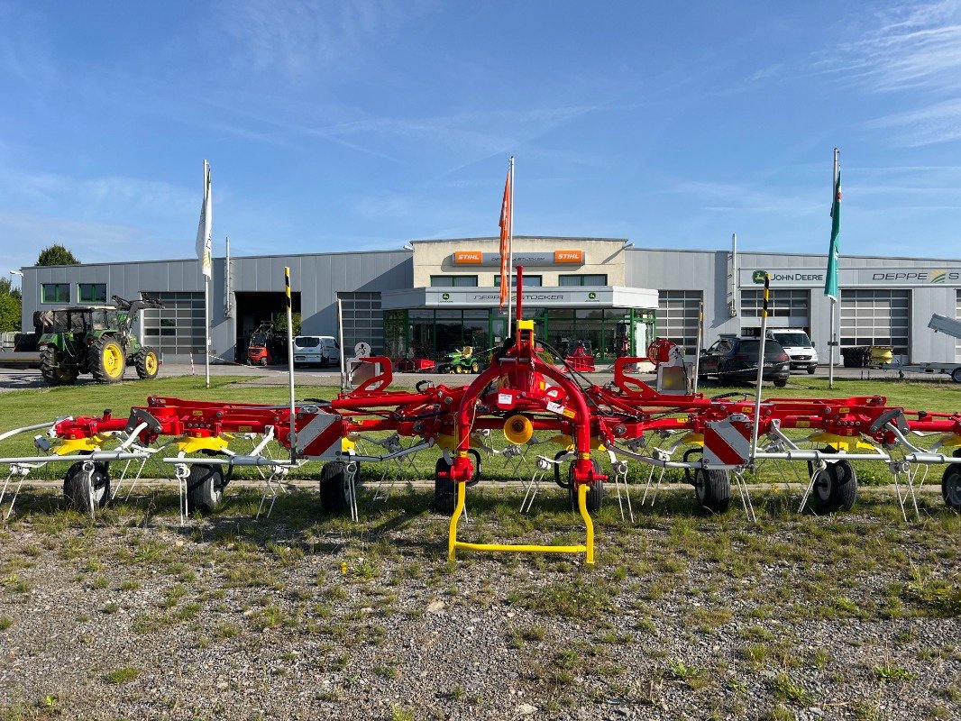 Kreiselheuer van het type Pöttinger HIT 8.81, Neumaschine in Steinheim-Bergheim (Foto 1)