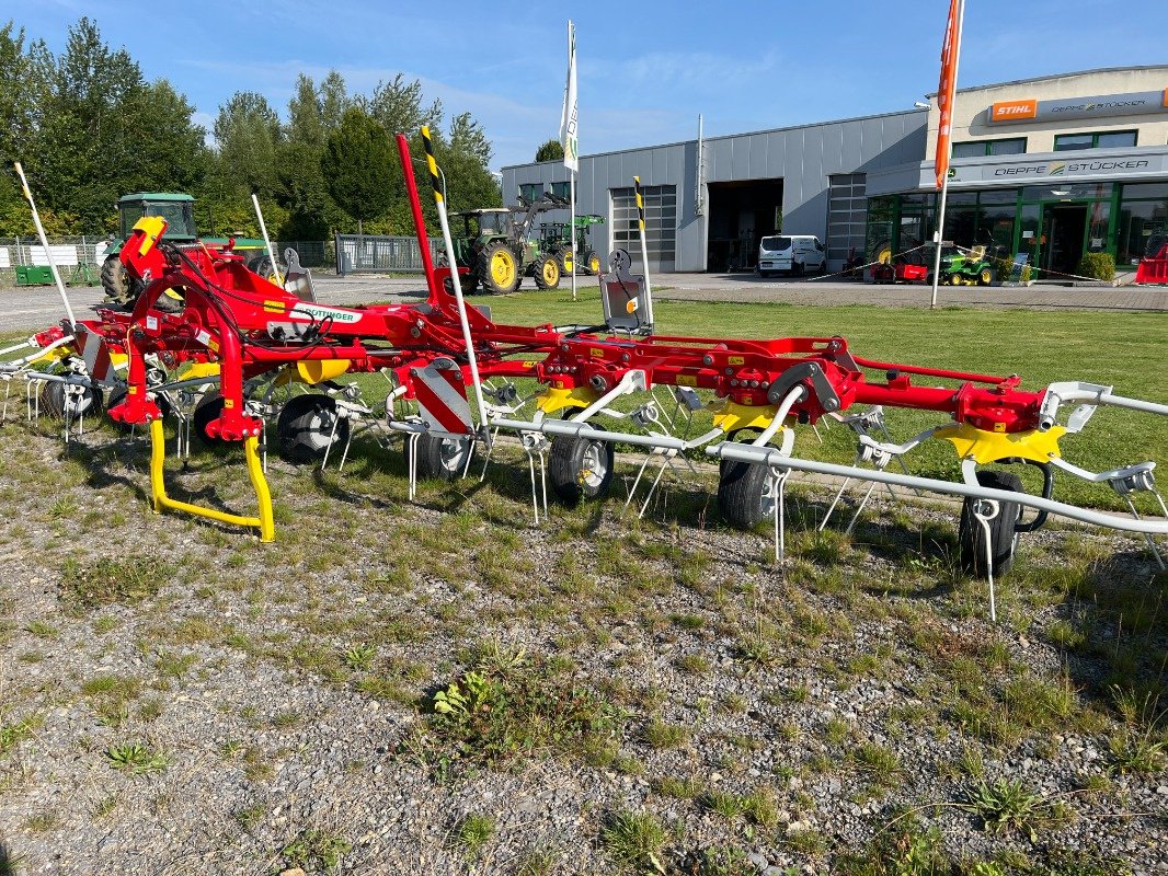 Kreiselheuer van het type Pöttinger HIT 8.81, Neumaschine in Steinheim-Bergheim (Foto 2)