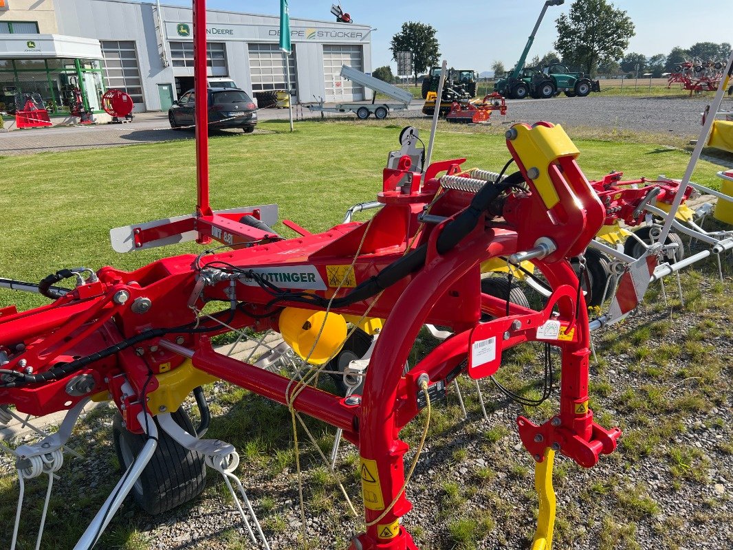 Kreiselheuer del tipo Pöttinger HIT 8.81, Neumaschine In Steinheim-Bergheim (Immagine 5)