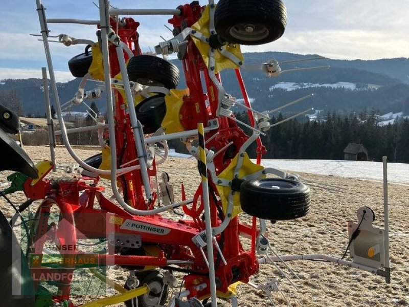 Kreiselheuer del tipo Pöttinger HIT 8.81, Neumaschine en Murau (Imagen 1)