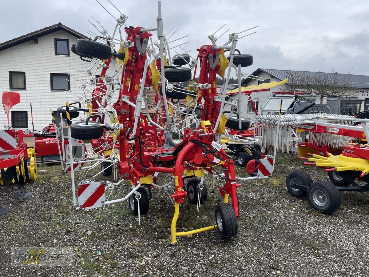 Kreiselheuer del tipo Pöttinger Hit 8.81, Neumaschine en Pattigham (Imagen 2)