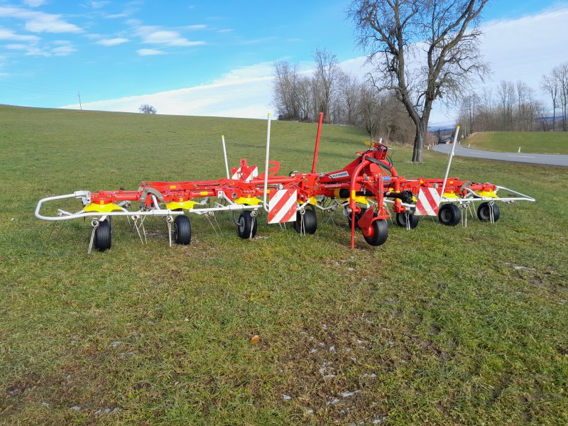 Kreiselheuer typu Pöttinger Hit 8.81, Gebrauchtmaschine v Wolfsegg (Obrázek 1)