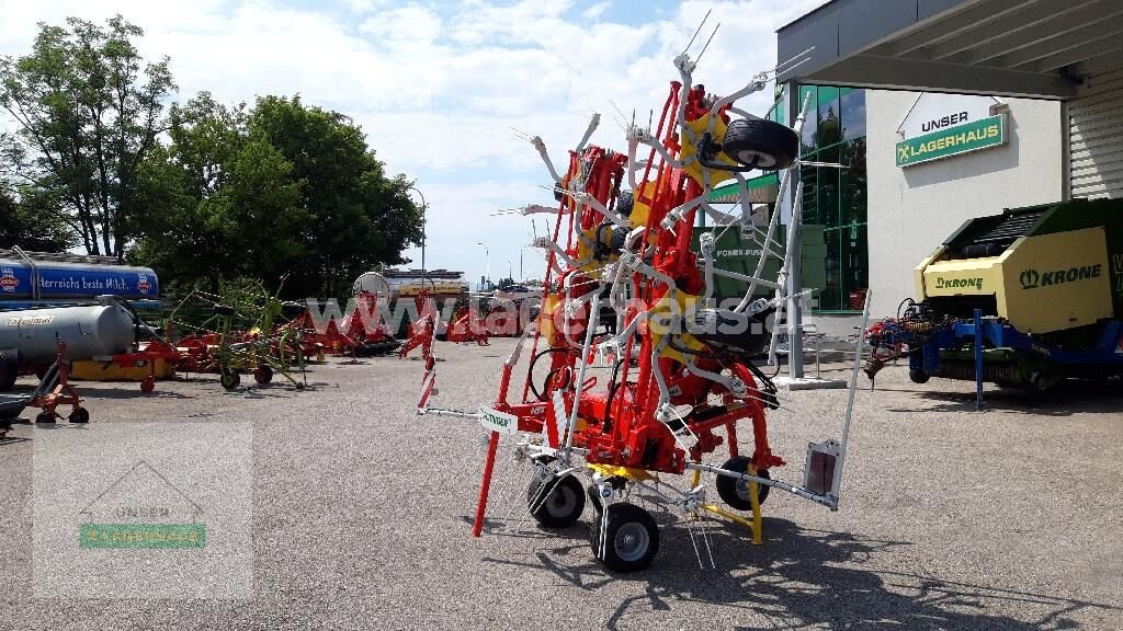 Kreiselheuer van het type Pöttinger HIT 8.91, Neumaschine in Aschbach (Foto 2)