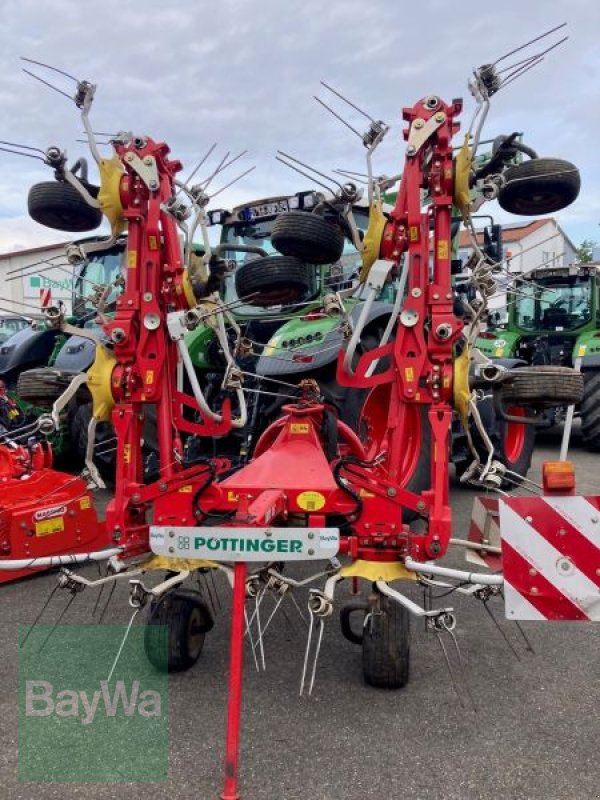 Kreiselheuer typu Pöttinger HIT 8.91, Gebrauchtmaschine w Ehingen (Zdjęcie 1)