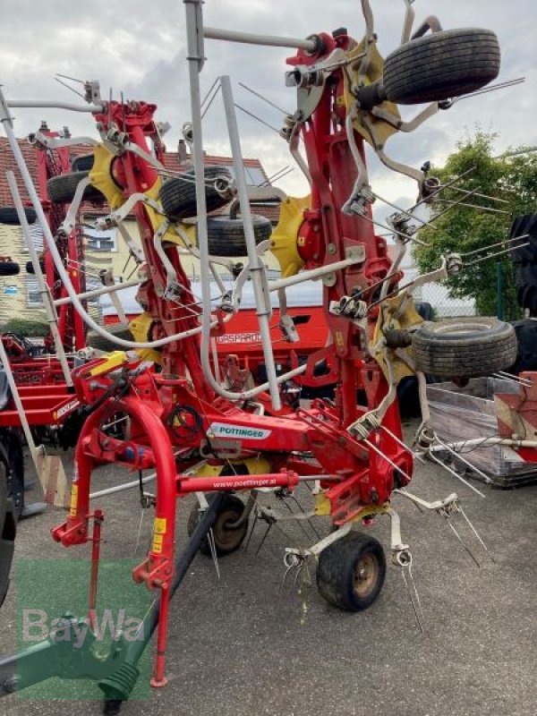 Kreiselheuer del tipo Pöttinger HIT 8.91, Gebrauchtmaschine en Ehingen (Imagen 2)