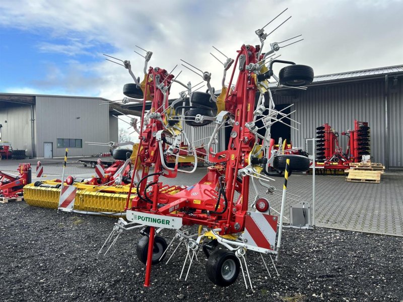 Kreiselheuer tipa Pöttinger HIT 8.91, Neumaschine u Zweibrücken (Slika 1)