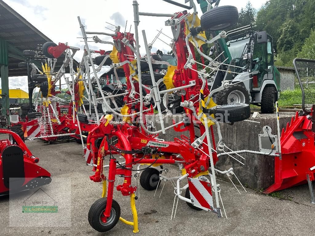 Kreiselheuer van het type Pöttinger HIT 8.91, Neumaschine in Waidhofen a. d. Ybbs (Foto 1)