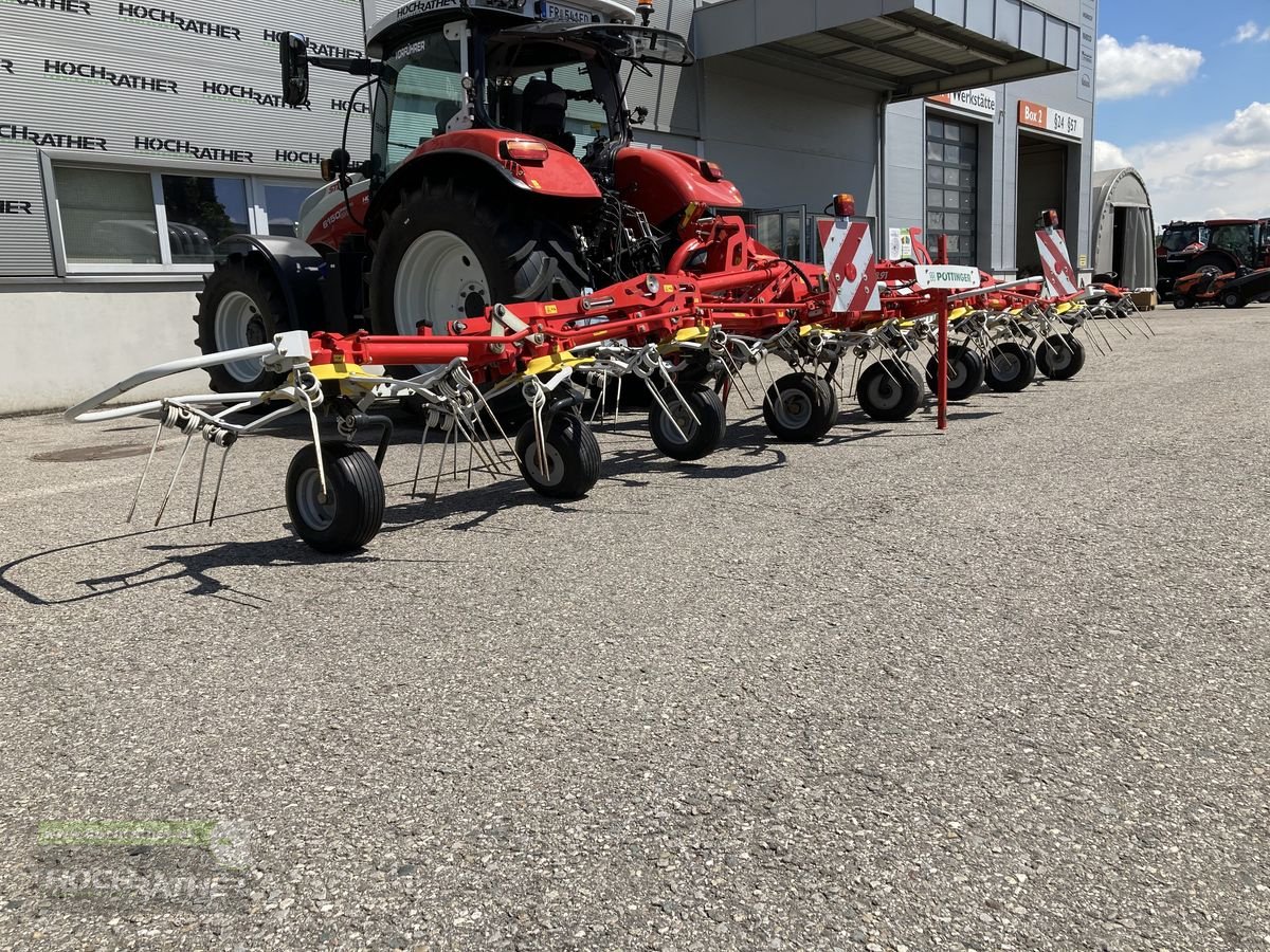 Kreiselheuer van het type Pöttinger HIT 8.91, Gebrauchtmaschine in Kronstorf (Foto 19)