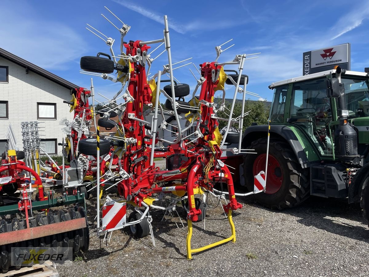 Kreiselheuer typu Pöttinger Hit 8.91, Neumaschine w Pattigham (Zdjęcie 2)